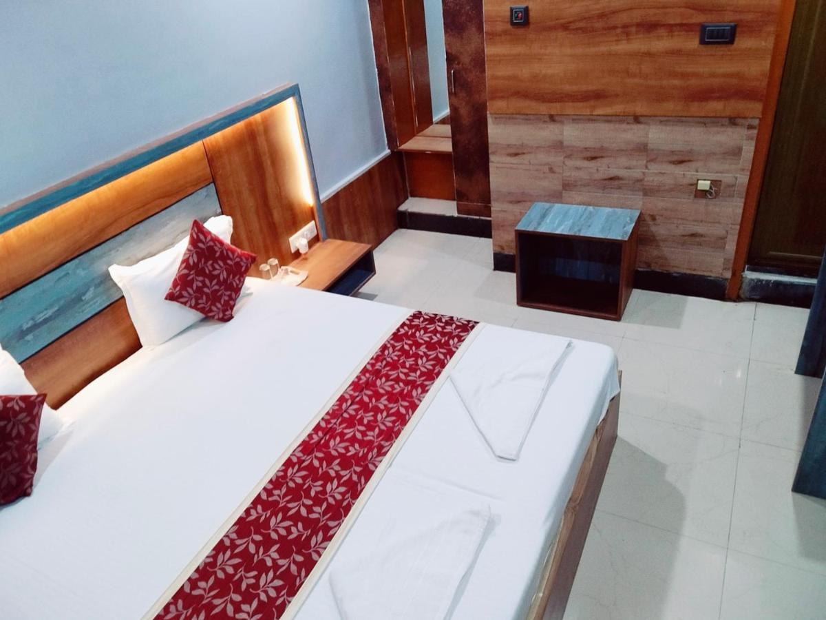 Hotel City Park 구와하티 외부 사진
