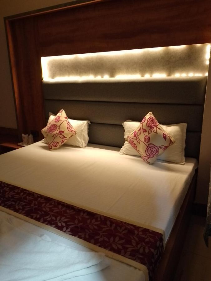 Hotel City Park 구와하티 외부 사진