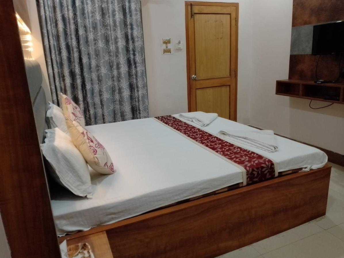 Hotel City Park 구와하티 외부 사진